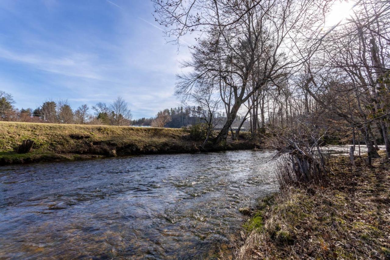 Red Fox Den Linville Falls Exterior foto