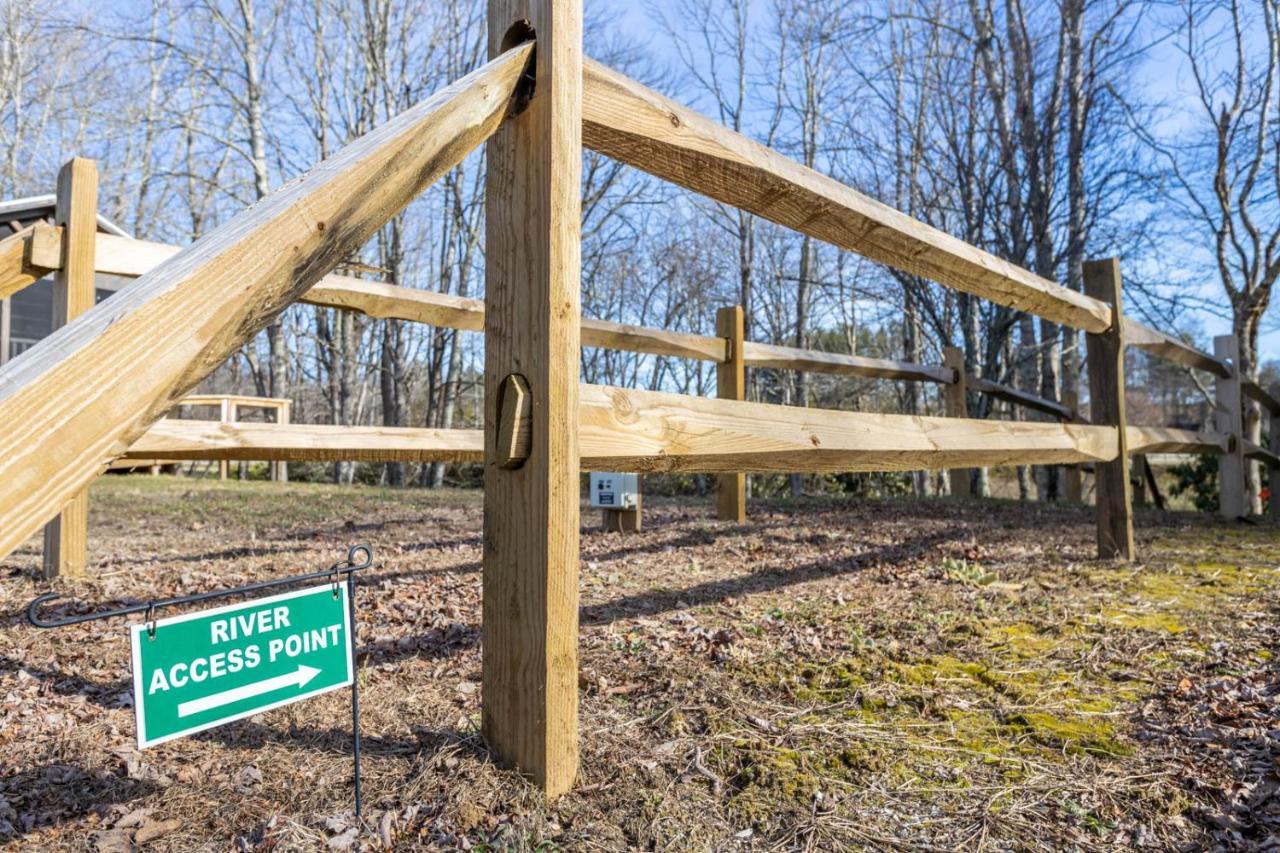 Red Fox Den Linville Falls Exterior foto