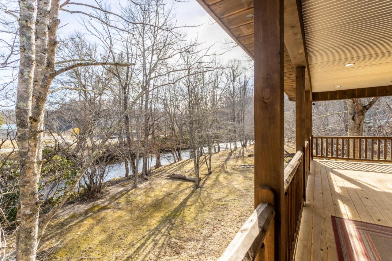 Red Fox Den Linville Falls Exterior foto