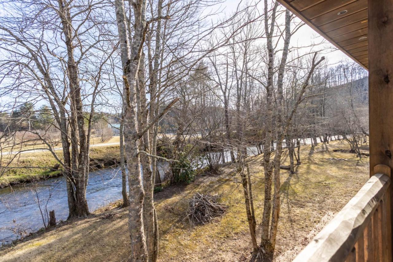 Red Fox Den Linville Falls Exterior foto